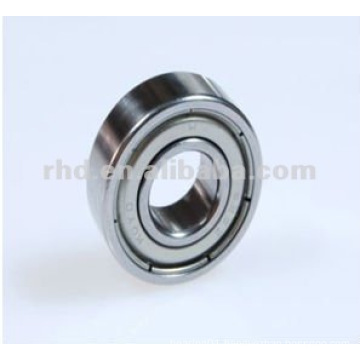 Miniature inch ball bearing MR95ZZ